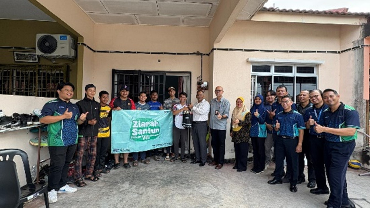Ziarah Santun PTA 5.0