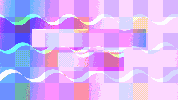 Dreamwave Lines Worship Video Loop