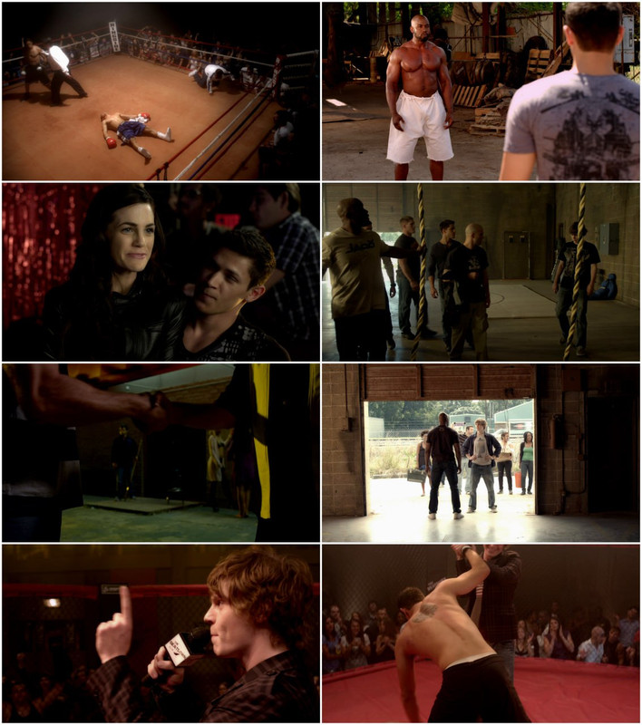 Never Back Down 2 The Beatdown (2011) Dual Audio [Hindi & English] Full Movie BluRay ESub screenshot