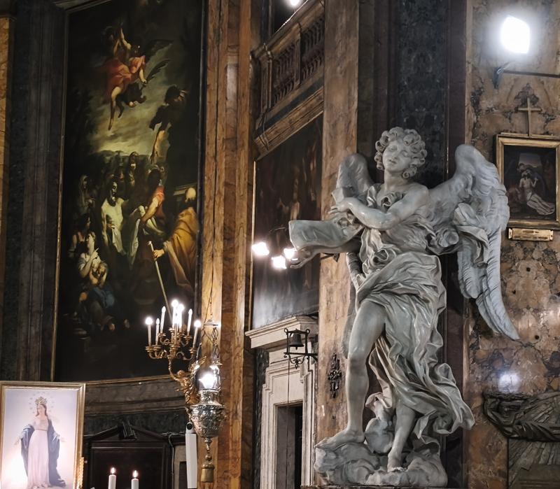 Roma: Villa Farnesina, Bernini&Barberini, Detroit Museum - Roma y Nápoles: Bernini, Giorgione y mucho más. (5)