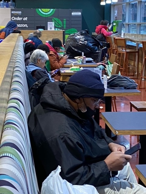 Whole Foods Evanston 02 07 2023  1 PM