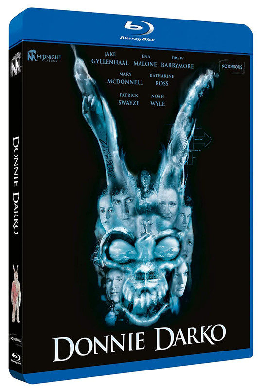 Donnie Darko (2001) [Director's Cut] Full Blu Ray ITA DTS 5.1 ENG DTS-HD MA
