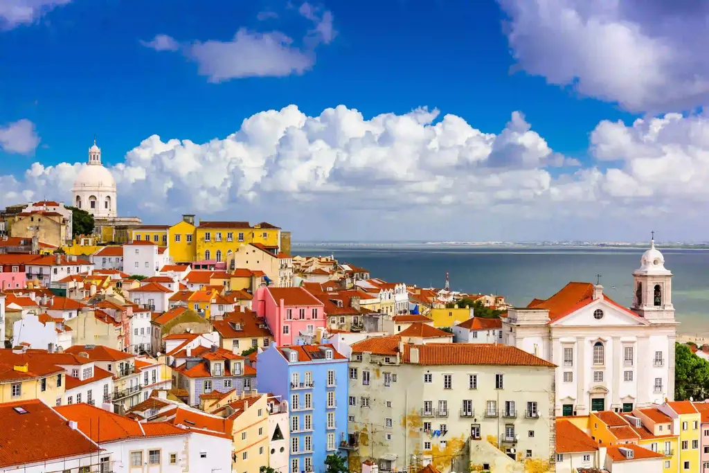 Vistas de Lisboa - Experiencia Low Cost Click