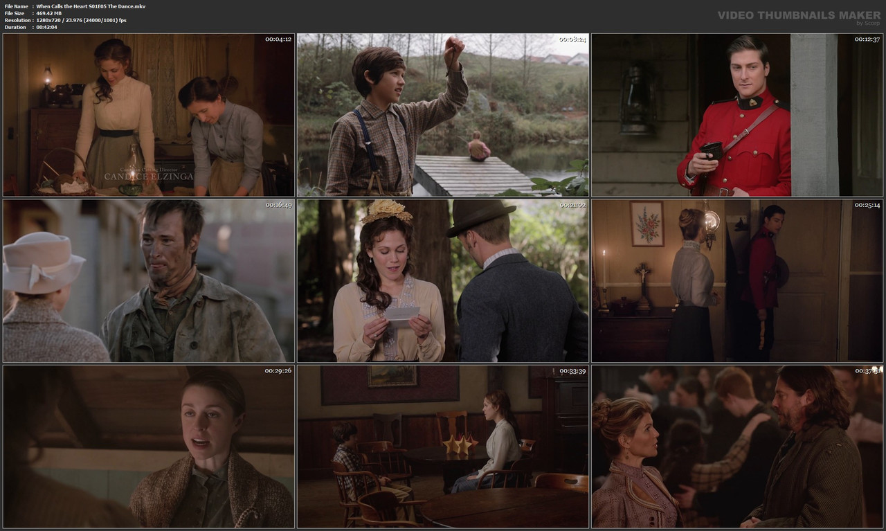 When Calls the Heart S01E05 The Dance.mkv