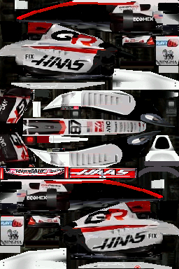Haas GR 2026 87