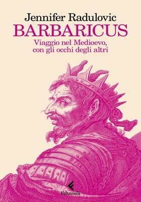 Jennifer Radulovic - Barbaricus (2026)