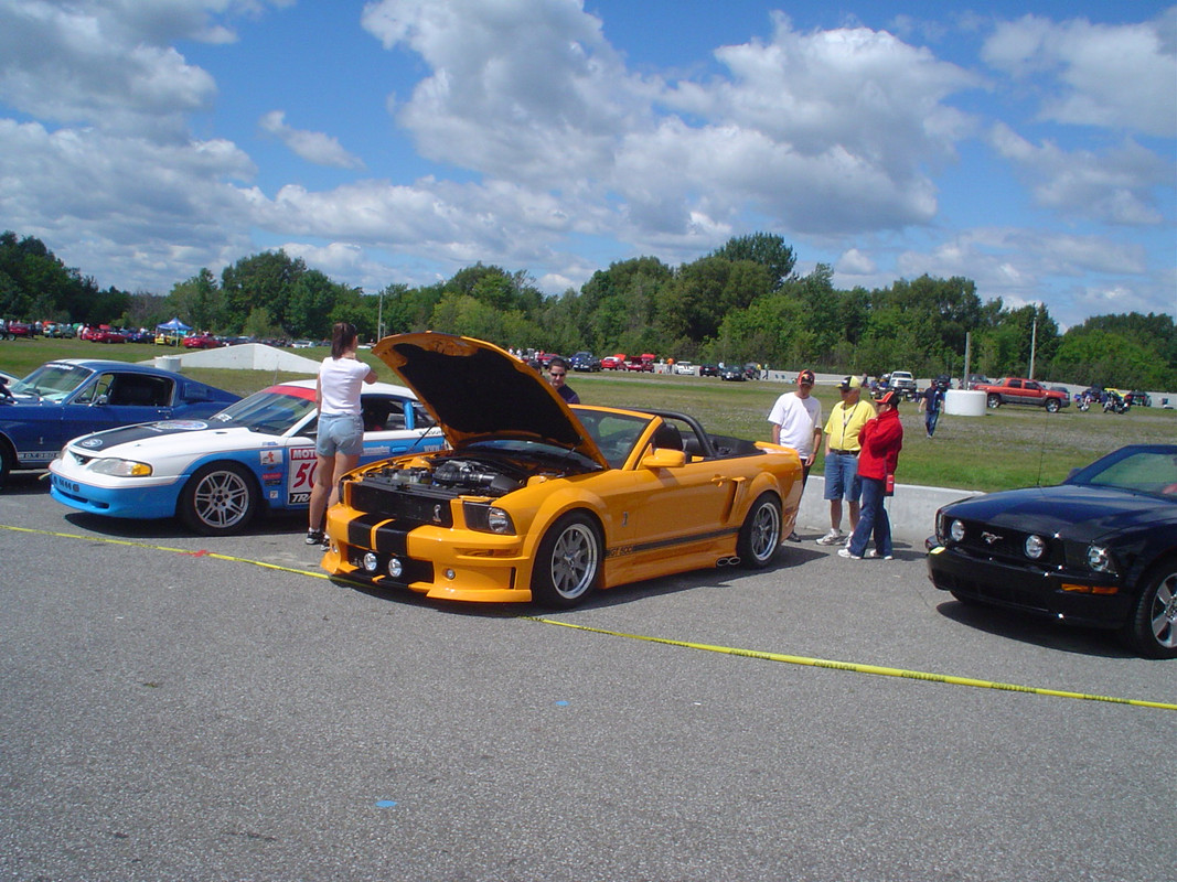 ford - Montréal Mustang: 40 ans et + d’activités! (Photos-Vidéos,etc...) - Page 20 DSC06974