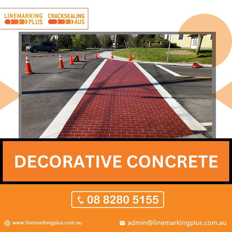 Transforming Space with Decorative Concrete