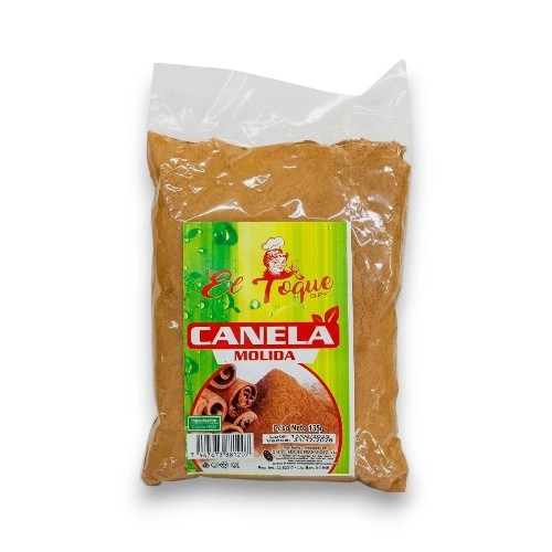 El Toque Canela Molida 135 Gr