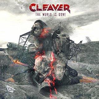 Cleaver - The World Is Gone (2021).mp3 - 320 Kbps