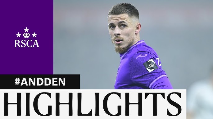 R.S.C. Anderlecht vs BK Hacken, 01h00 ngày 25/07