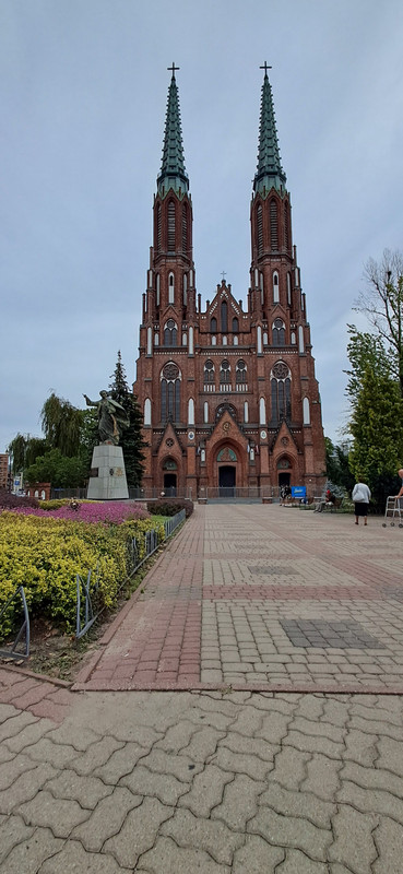 Varsovia 2024 la ciudad Fénix que resurgió de sus cenizas. - Blogs de Polonia - Dia 3-Parqie Lazienki, Palacio de la cultura, Praga, museo comunísimo. (16)