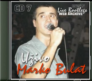 Marko Bulat Uzivo CD 07