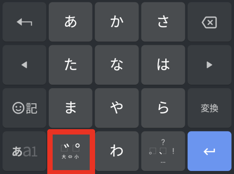 how to type a circle on a keyboard