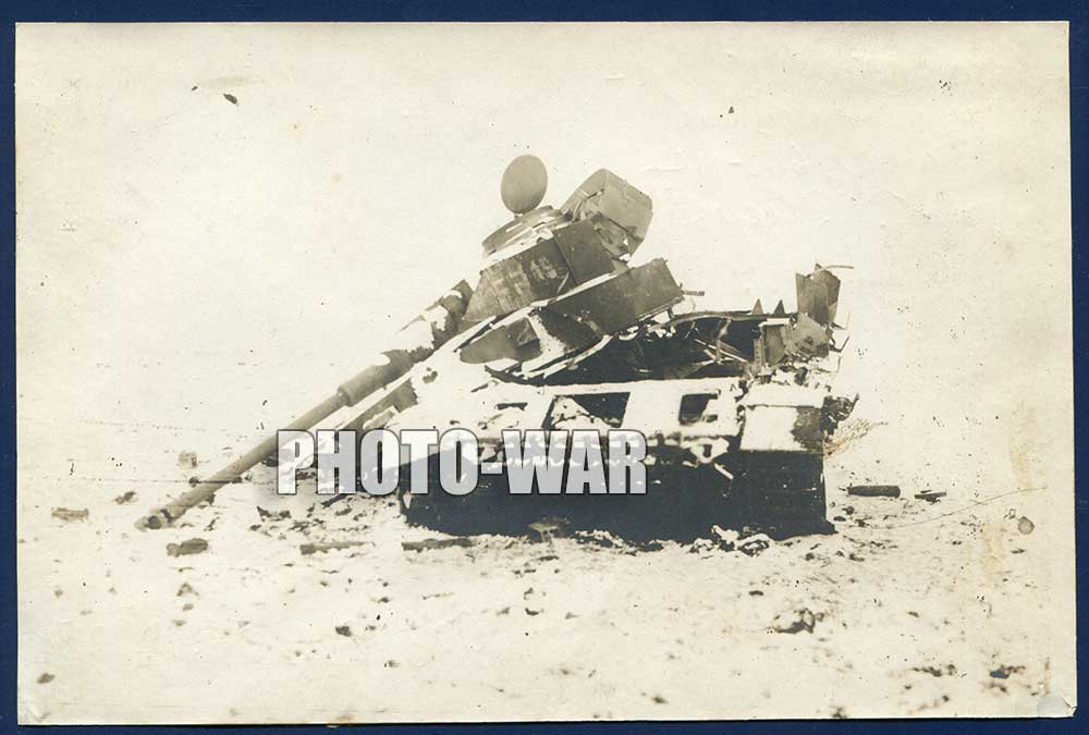  Pz.Kpfw. IV destroyed the same place and date (