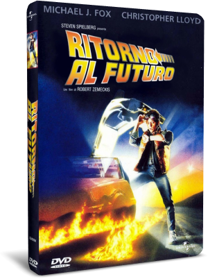 Ritorno al futuro (1985) .avi BDRip AC3 Ita Eng