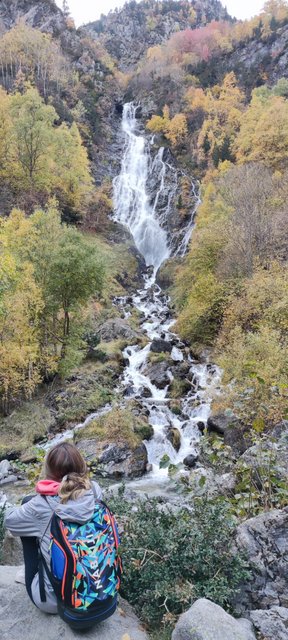 **Día 3 (30 de octubre): Forau de Aiguallut - Pirineo Aragonés (6)