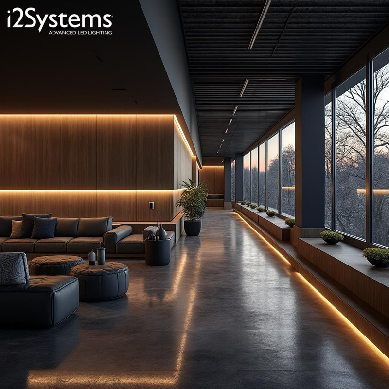 LED cove lighting - CT and NY