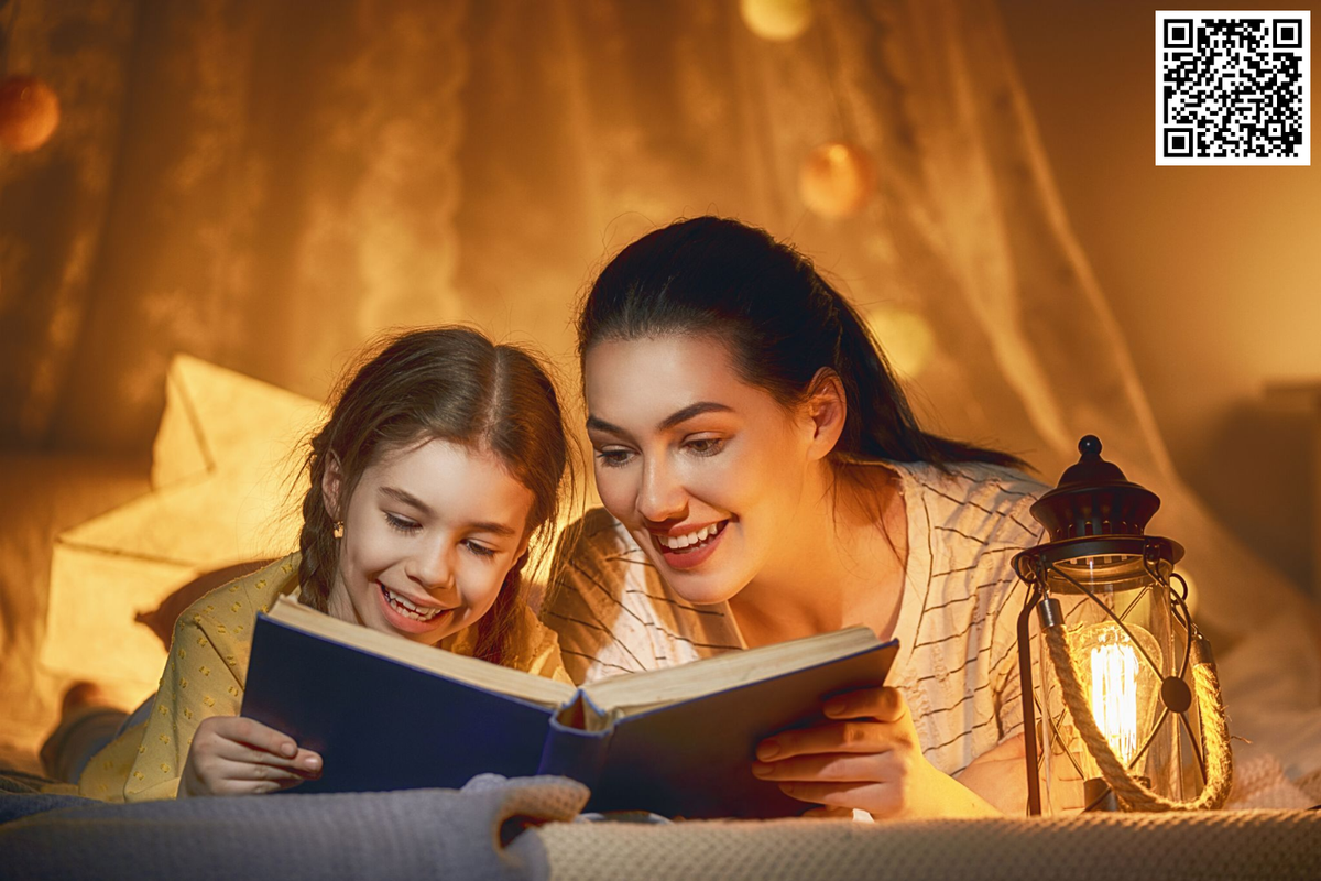 How Bedtime Stories Foster Emotional Security in Children?