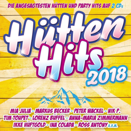 VA   Hütten Hits (2018)