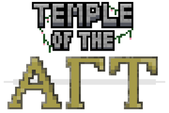 Temple of the Art - Spellcrafting Roguelike Minecraft Map