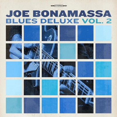 Joe Bonamassa - Blues Deluxe Vol. 2 (2023) [CD-Quality + Hi-Res] [Official Digital Release]
