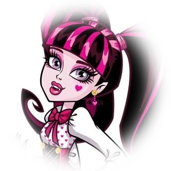draculaura - mh