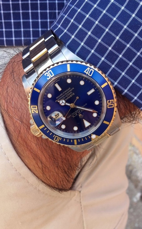 ROLEX SUBMARINER 16613 POSAT (8)