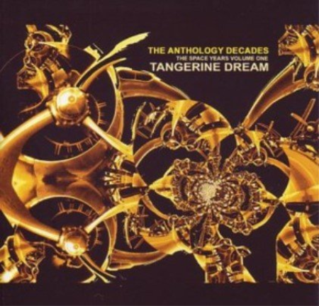 Tangerine Dream – The Anthology Decades (The Space Years Volume One) (2008)