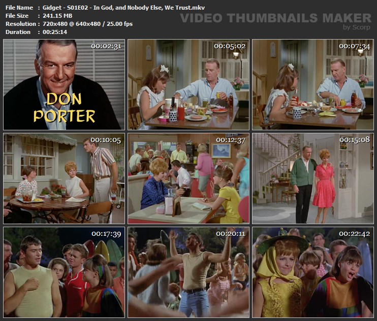 Gidget - S01E02 - In God, and Nobody Else, We Trust.mkv