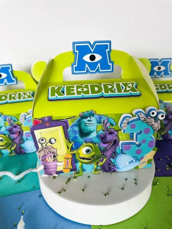 Favor & Candy Boxes