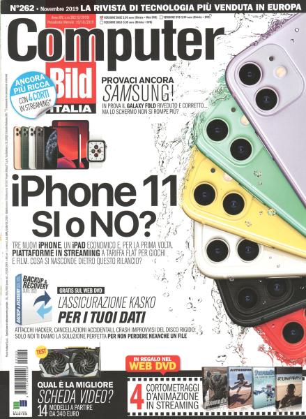 Computer Bild Italia - Novembre 2019
