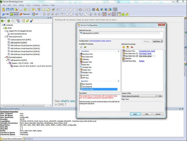 Serial Monitor Ultimate 8.36.00.9618 (x64) Serial Monitor Ultimate 8.36.00.9618 (x64)