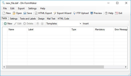 DA FormMaker 4.10.3 Multilingual