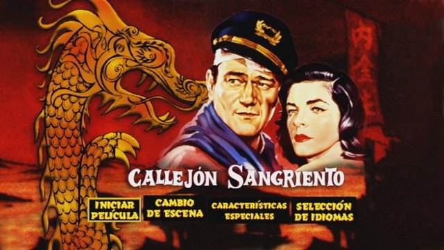 1 - Callejón Sangriento [DVD9Full] [PAL] [Cast/Ing/Ale] [Sub:Varios] [1955] [Aventuras]