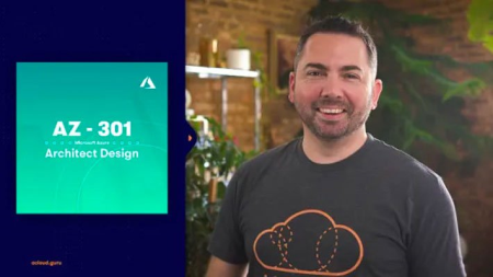 AZ 301 Microsoft Azure Architect Design 2020
