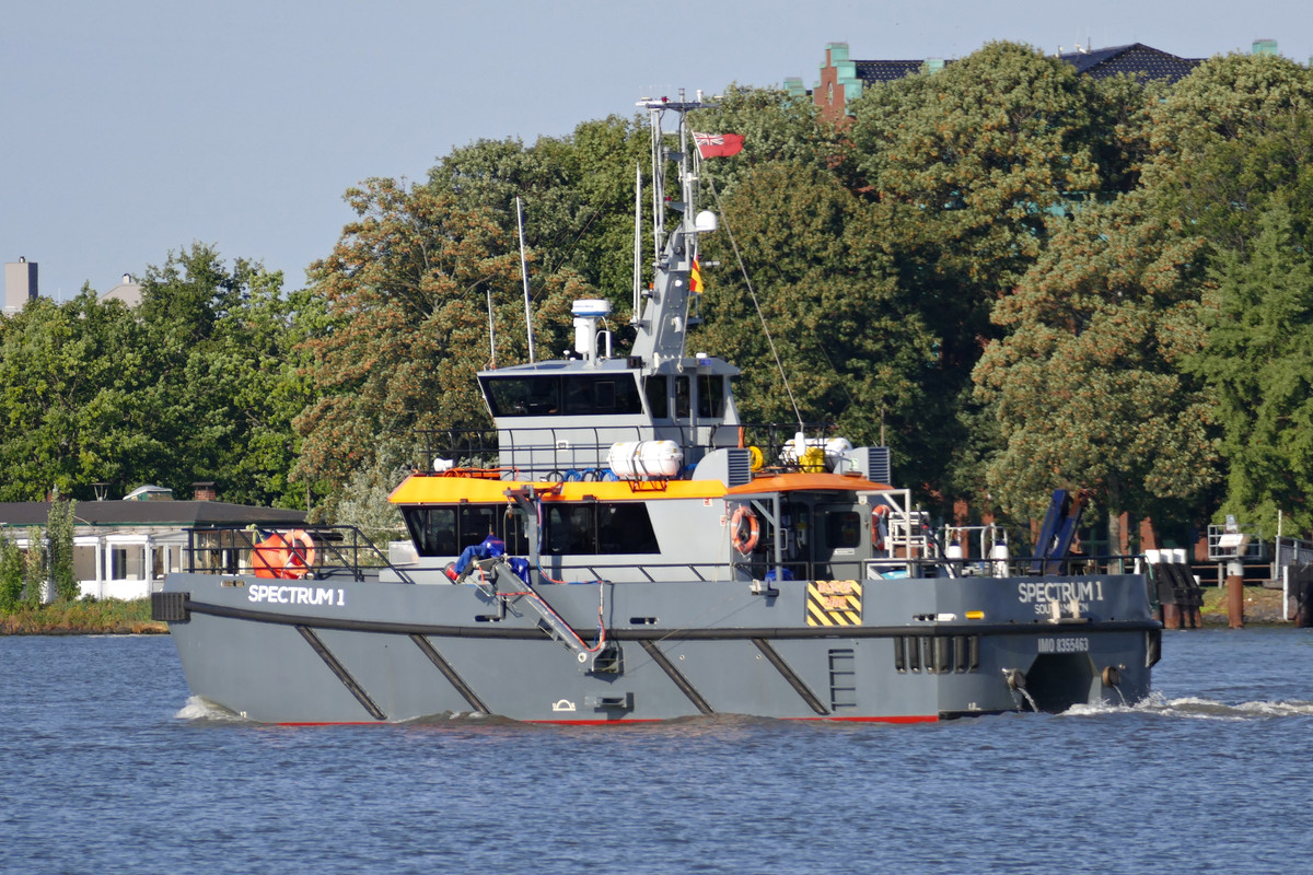 Spectrum 1 (OK-040922-3)