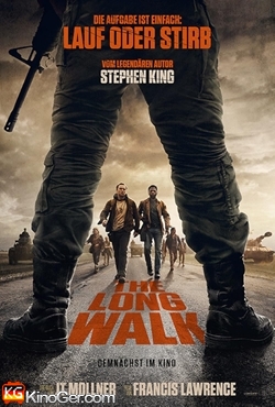 The Long Walk - Todesmarsch (2025)