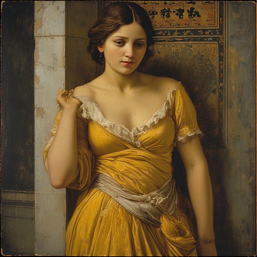 a-painting-of-a-woman-standing-(10)