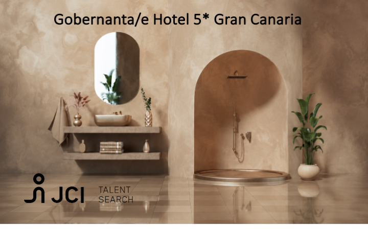 Gobernanta/e Hotel 5* Gran Canaria 