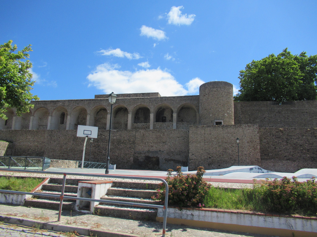 Abrantes - Fortaleza (3)