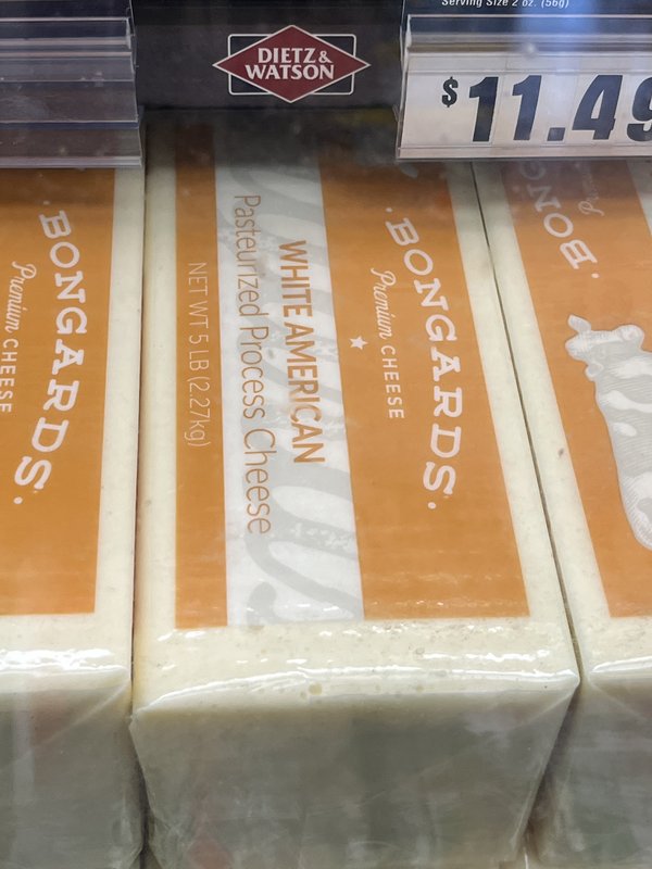 Any Midwestern members know this cheese brand? Is this the company that