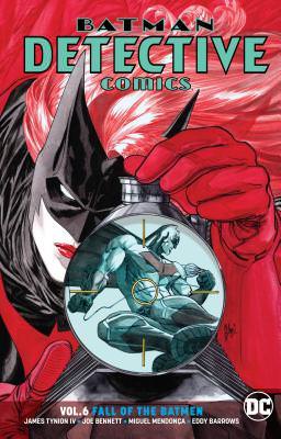 Buy Batman - Detective Comics Vol. 6: Fall of the Batmen from Amazon.com*