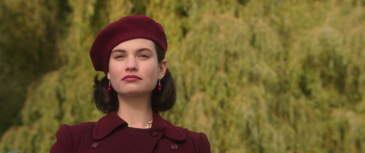 The Exception 2016 (1080p x265 10bit Tigole).mkv