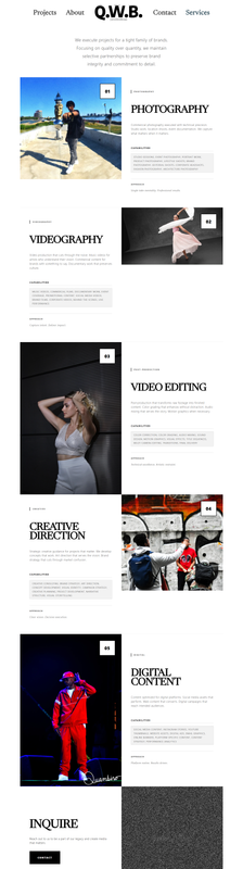 QWB Productions Screenshot 8