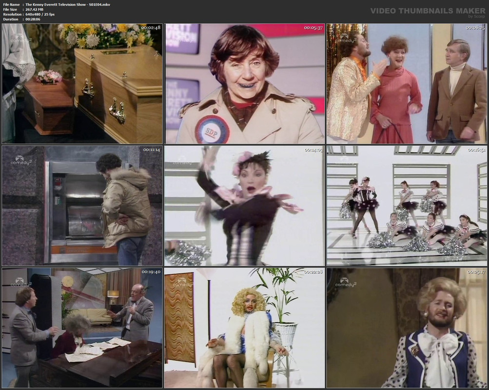 The Kenny Everett Television Show - S01E04.mkv