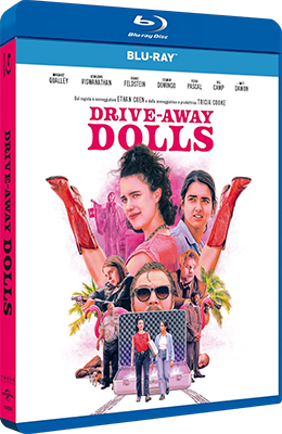 Drive-Away Dolls 2024 .mkv BDRiP - ITA - paradisoforall.com
