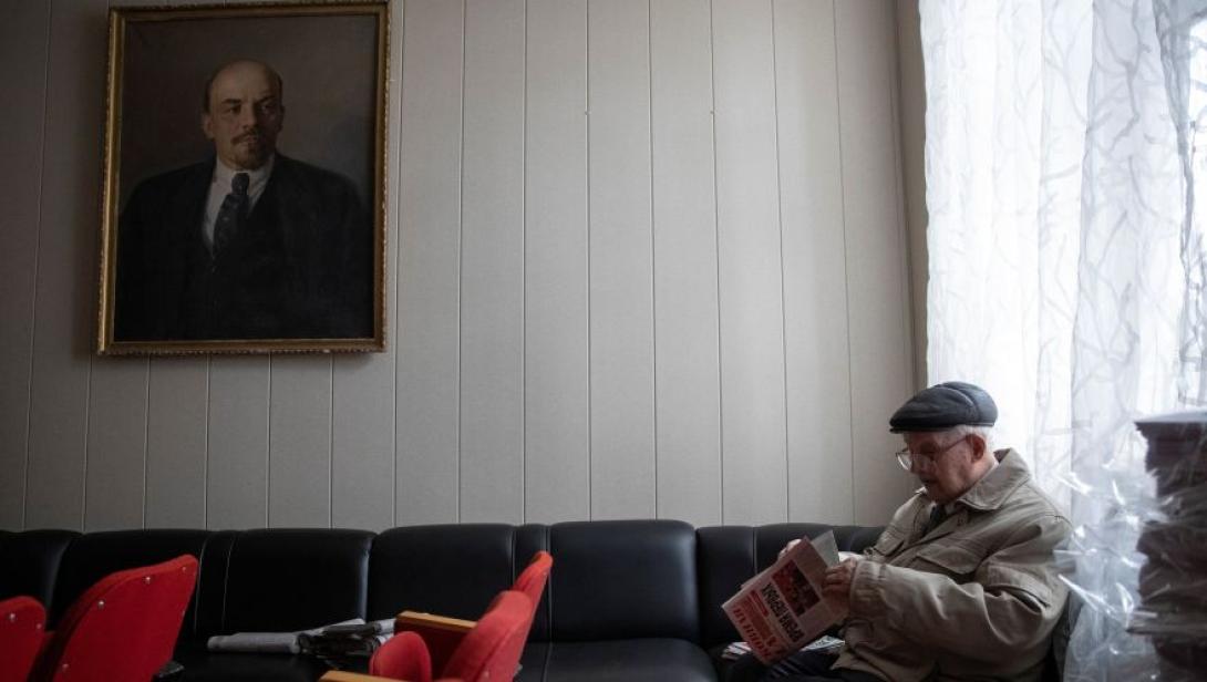 Nikolay Bagayev. Foto Reuters