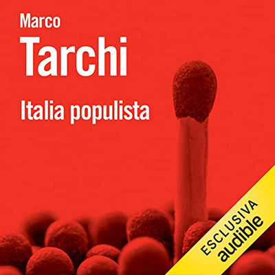 Marco Tarchi - Italia populista (2022) (mp3 - 128 kbps)