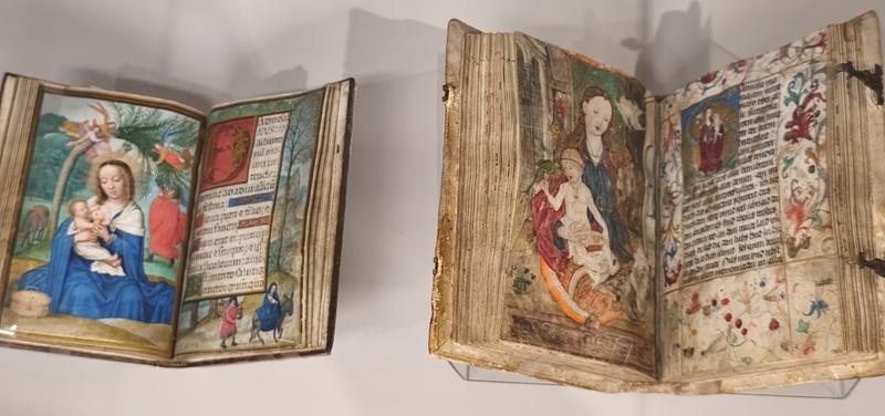París: Exposiciones de Renoir, Matisse, Rousseau, Miguel Ángel y Rodín etc etc - Blogs de Francia - Museo del Louvre: Miguel Ángel, Rodin y Martín Schongauer (131)
